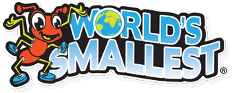 Worlds Smallest - MIX & MATCH ANY 2 - 10% OFF ONE