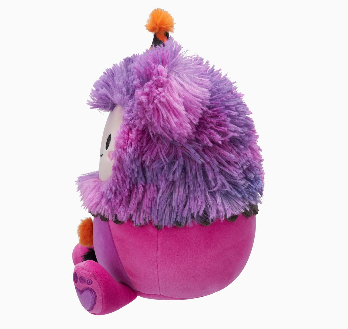 WOXIE BIGFOOT CLOWN | Squishmallows Halloween 7.5" | 2025