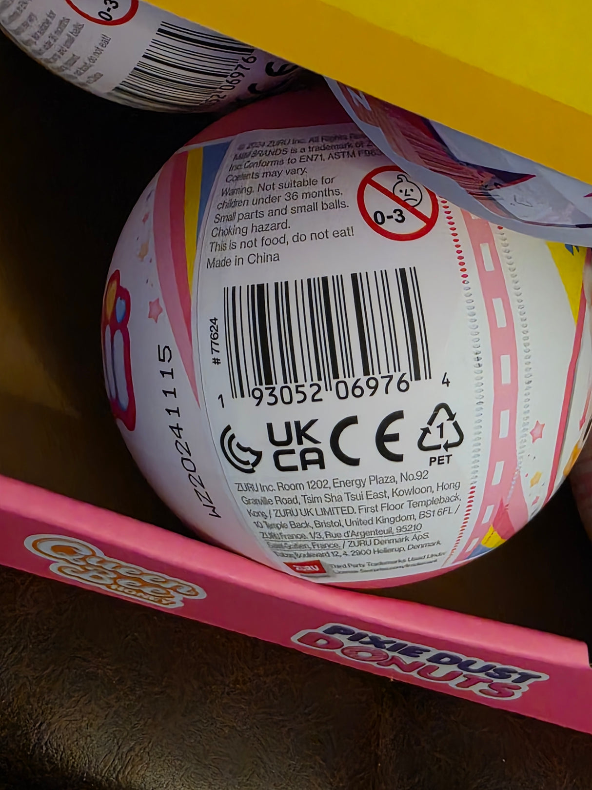 Zuru | MINI BRANDS KAWAII | Minis Series 1 Assorted