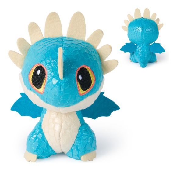 How to Train Your Dragon | Mini Plush Dragons | 7.5cm