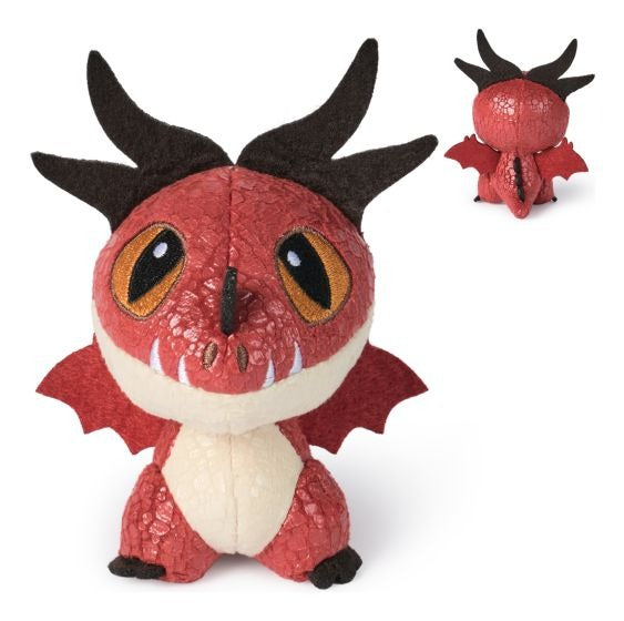 How to Train Your Dragon | Mini Plush Dragons | 7.5cm