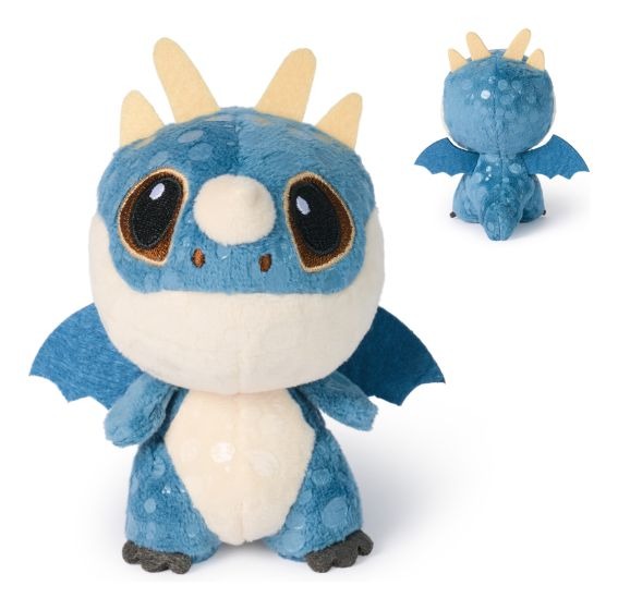 How to Train Your Dragon | Mini Plush Dragons | 7.5cm