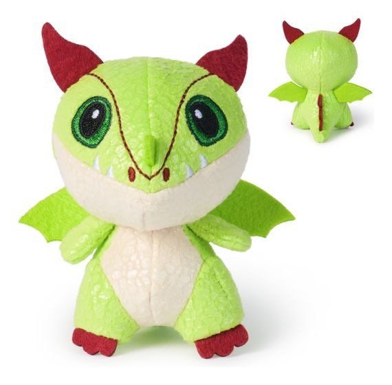 How to Train Your Dragon | Mini Plush Dragons | 7.5cm