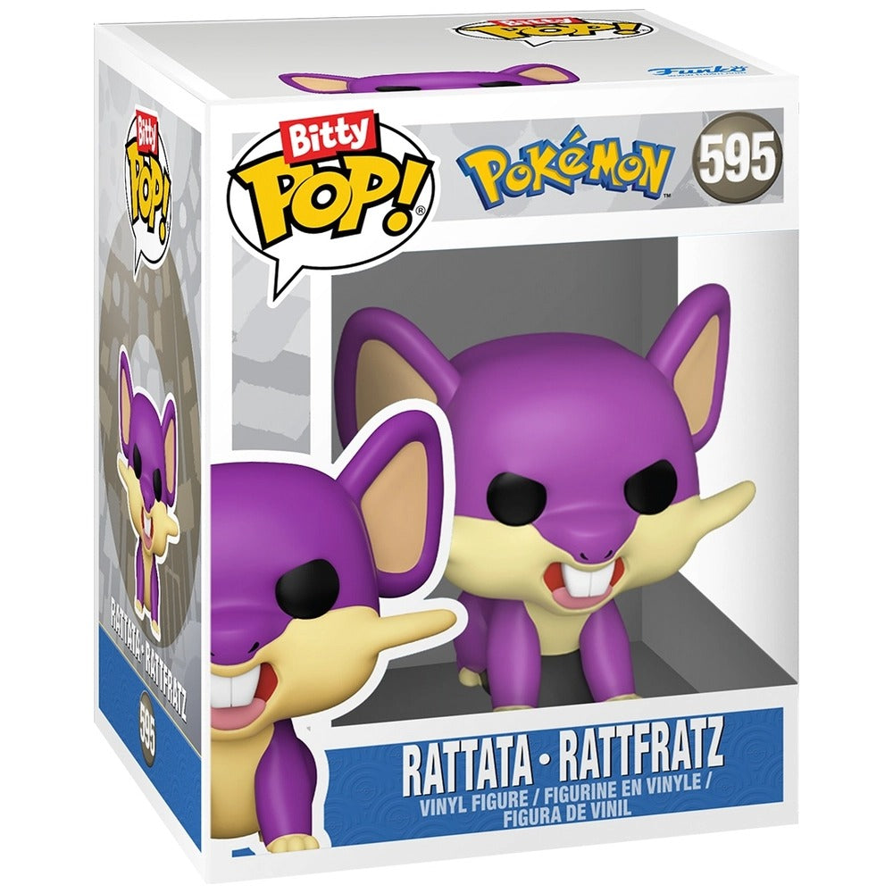 CHARMANDER | Pokemon | Funko Bitty POP!