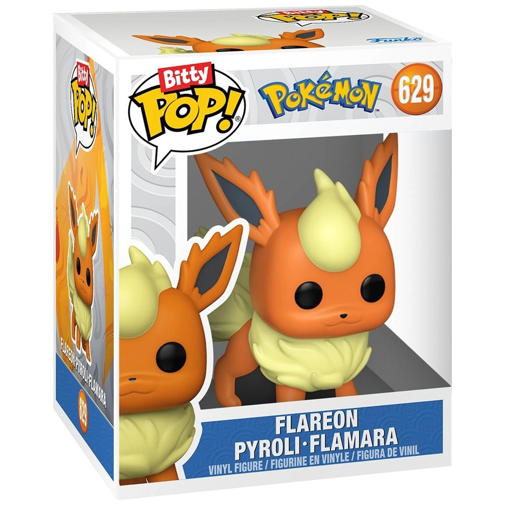 BULBASAUR | Pokemon | Funko Bitty POP!