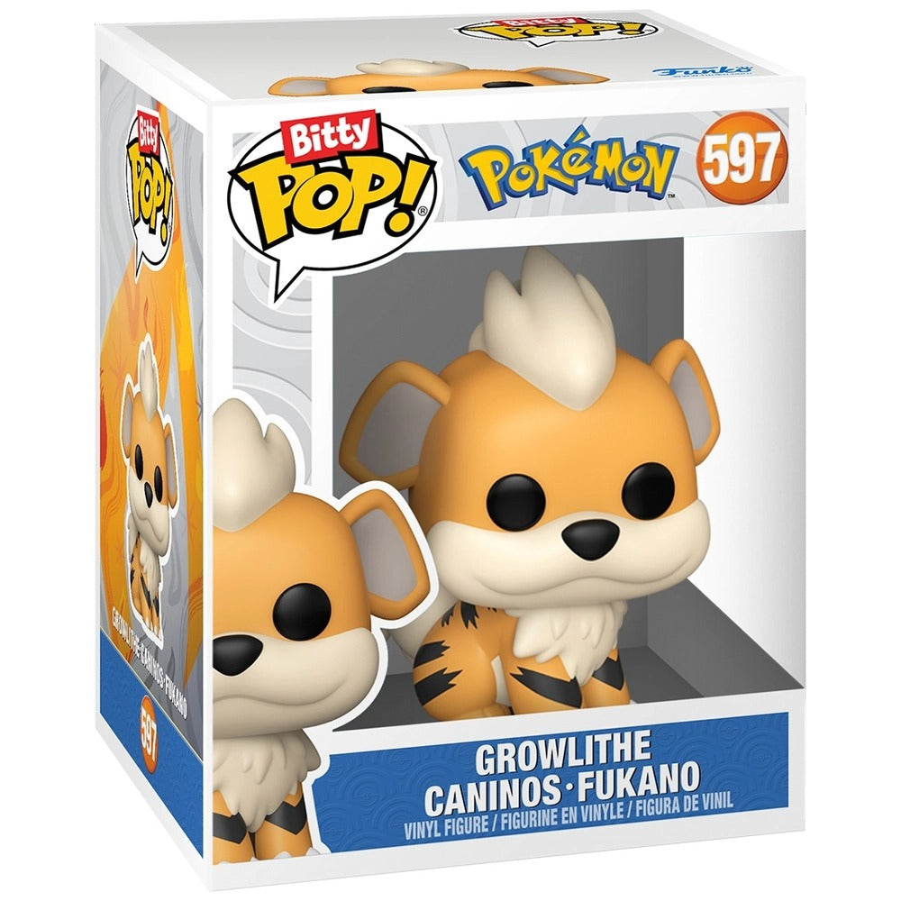 SQUIRTLE | Pokemon | Funko Bitty POP!