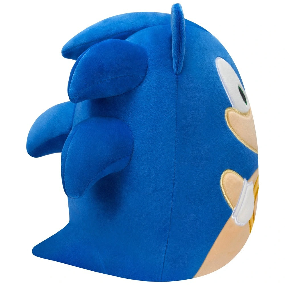 SONIC HOLDING RING | Squishmallows 8" | Sega Sonic Plush