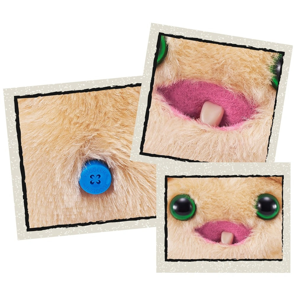 SCREECH | Baby Fugg Series 4 | Fuggler 3.5"