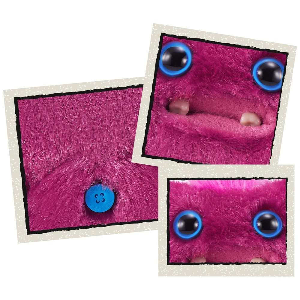 SIR BELCH | Baby Fugg Series 4 | Fuggler 3.5"