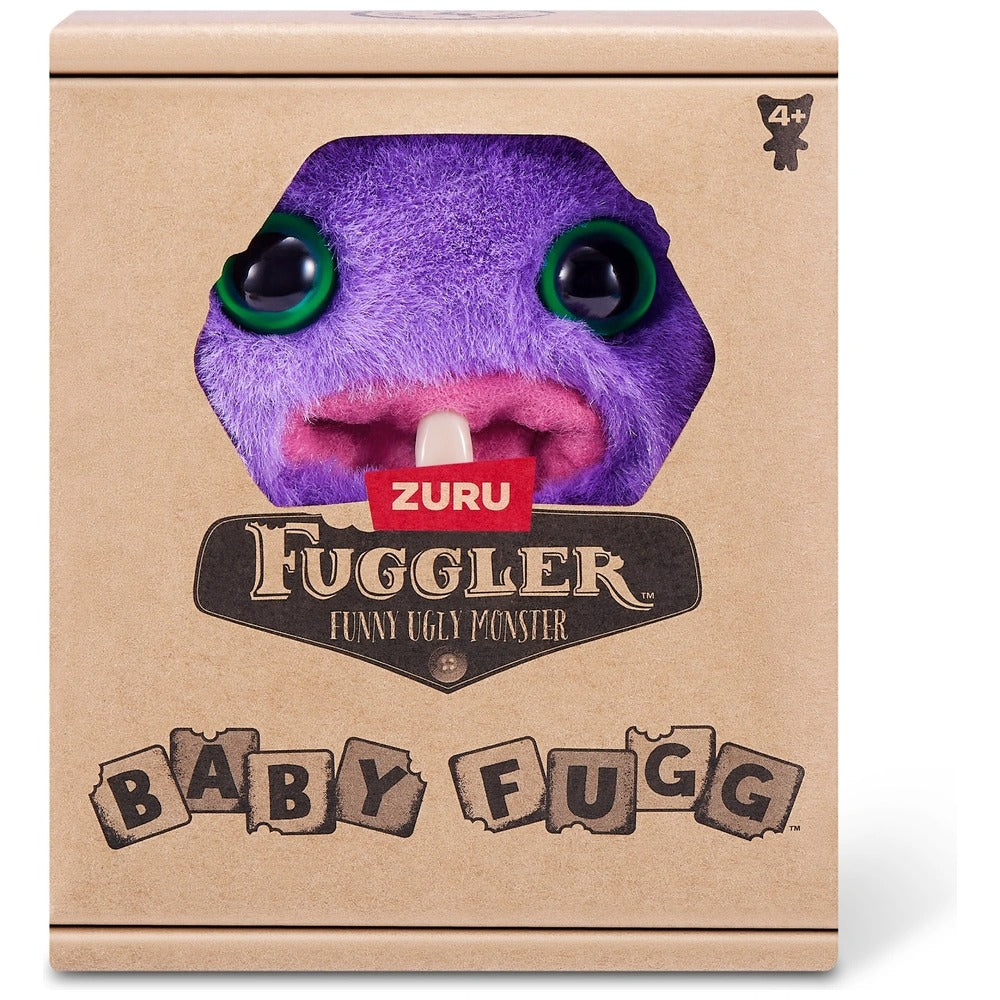 MR. NEEDLES | Baby Fugg Series 4 | Fuggler 3.5"