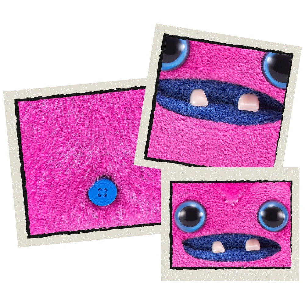 GREEDY GRINNER | Baby Fugg Series 4 | Fuggler 3.5"