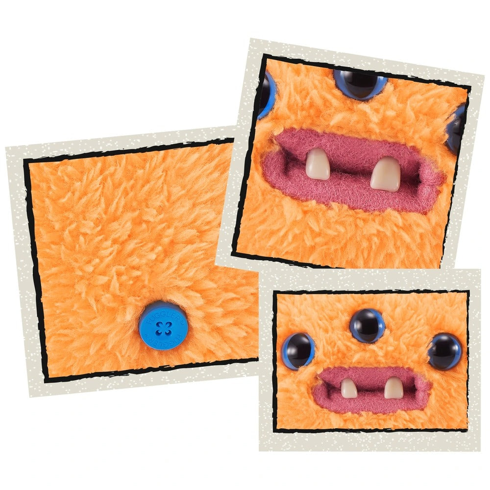 REEK-O | Baby Fugg Series 4 | Fuggler 3.5"