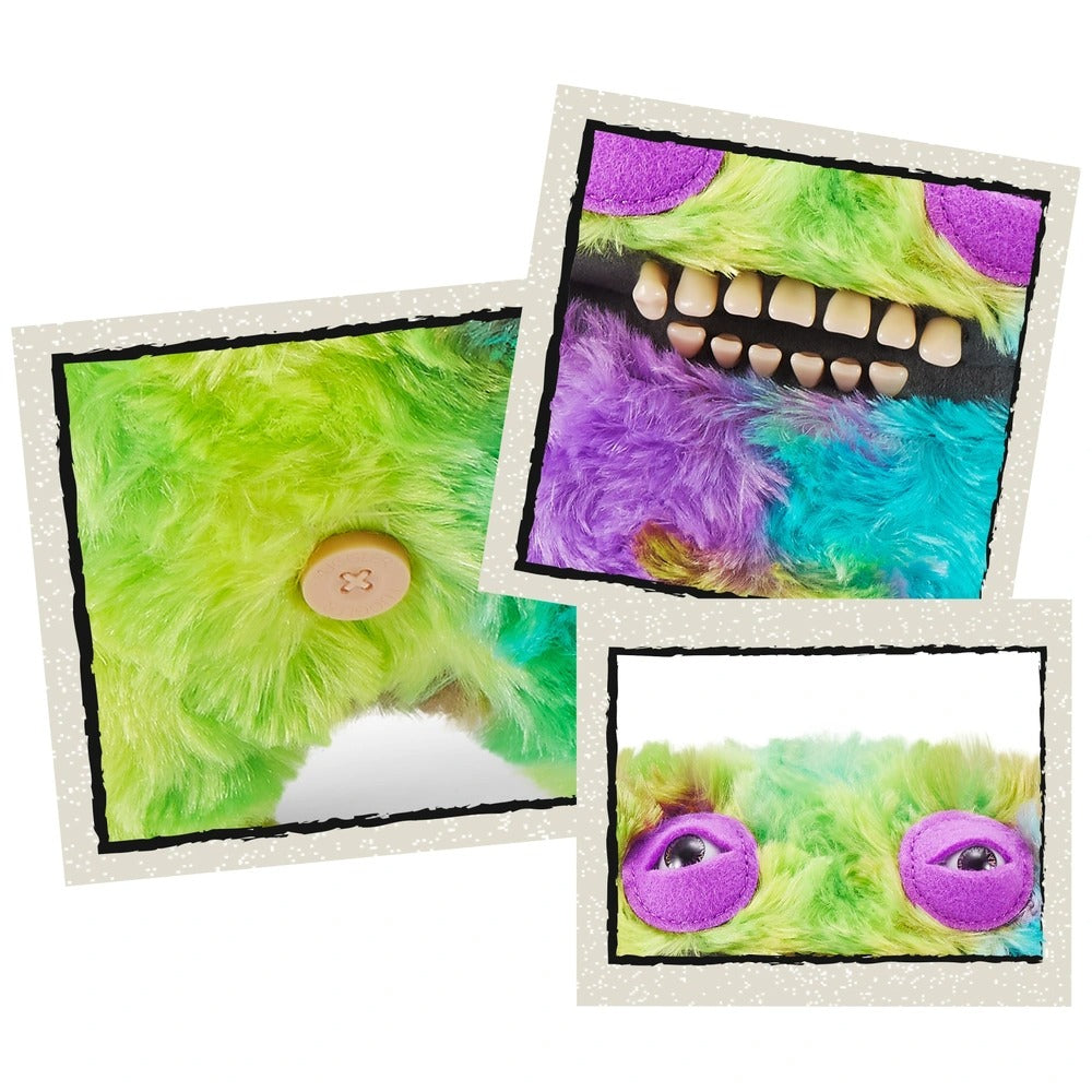 COUNT UNDEROO MCGOO | Cocker Spaniel / Poodle | Butt Ugly Pets | Fuggler 9"