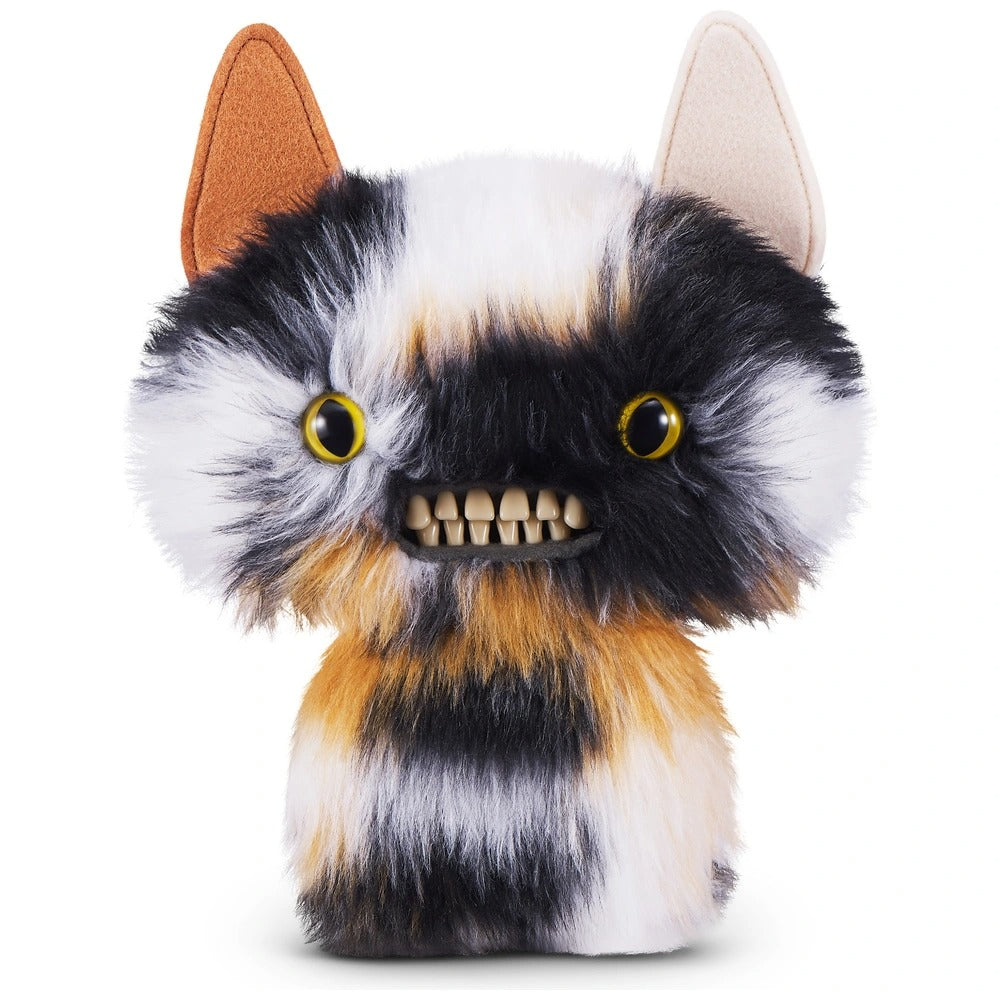 CHEEZEE | House Cat | Butt Ugly Pets | Fuggler 9"