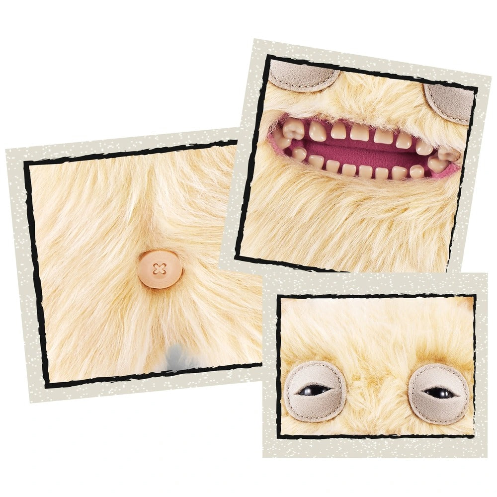 MR. BUTTONS | Golden Retriever | Butt Ugly Pets | Fuggler 9"