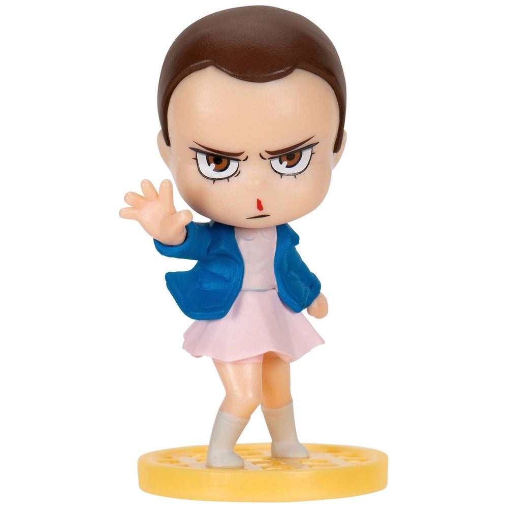 BLIND BOX CHIBI FIGURE | Stranger Things Upside Down | Action Figure | Jazwares | 2 Inch