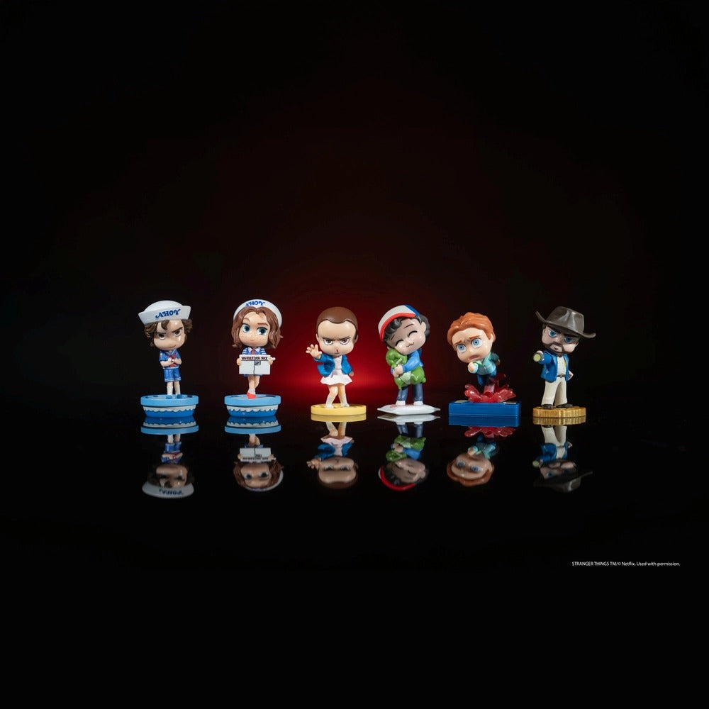 BLIND BOX CHIBI FIGURE | Stranger Things Upside Down | Action Figure | Jazwares | 2 Inch