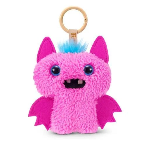 WINGED BAT | Baby Pinkles | Fuggler 3.5" Keyring Bag Charm