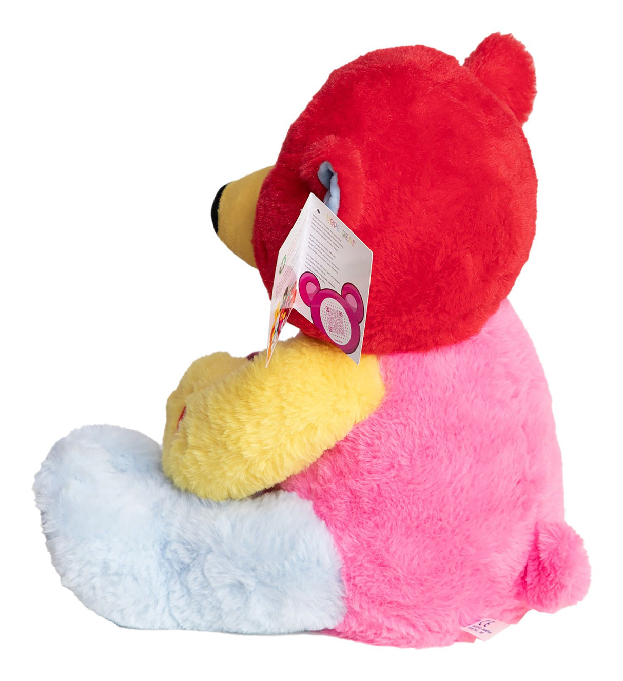 Mood Bears | Talking Large Hope Bear 30cm Plush