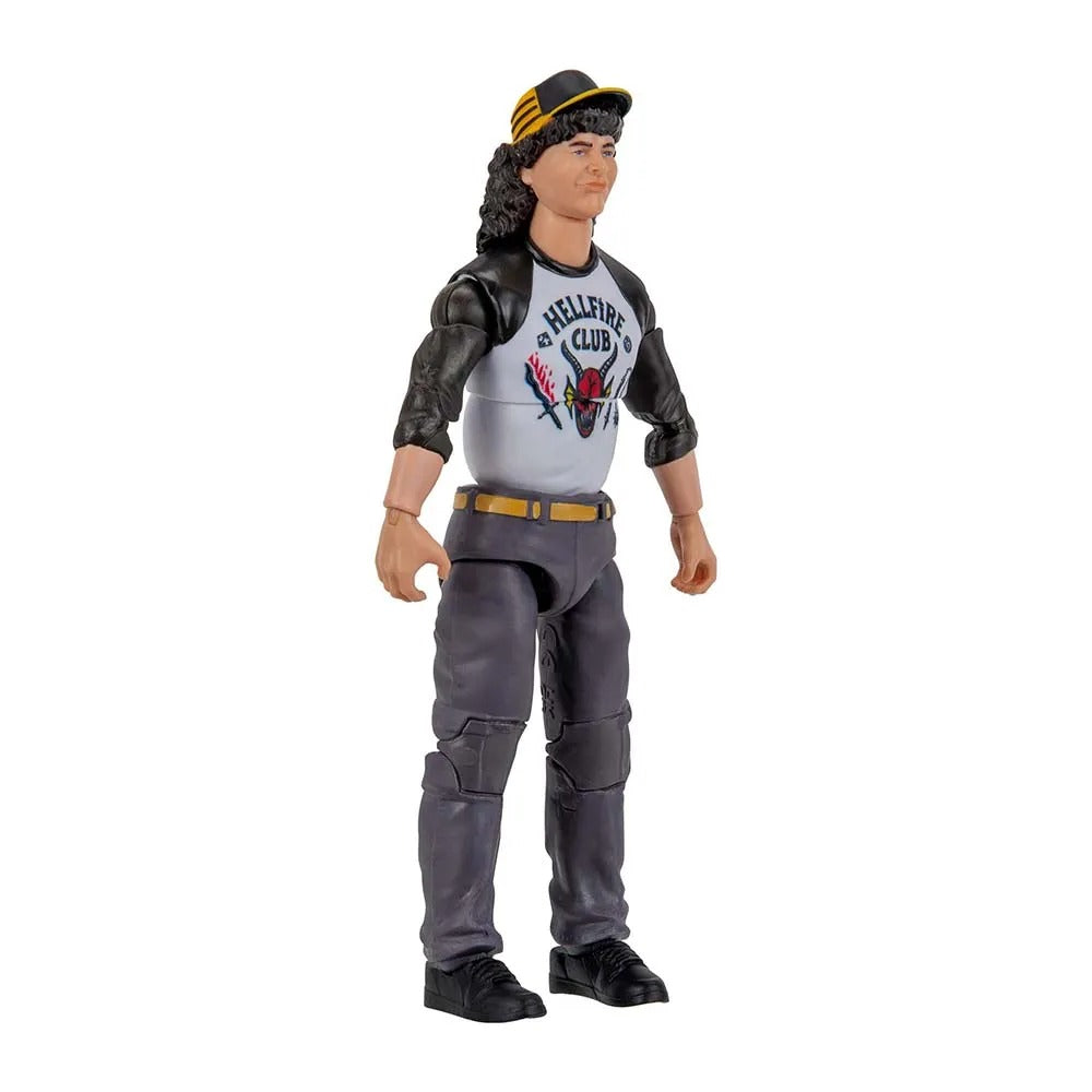 DUSTIN | Stranger Things Upside Down | Action Figure | Jazwares | 6 Inch
