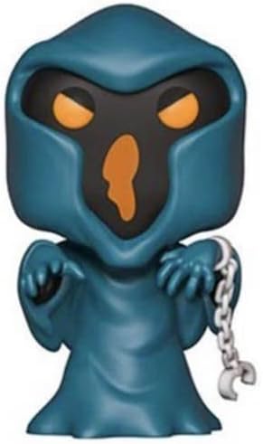 Funko Pop Animation | Scooby-Doo! | Phantom Shadow #629 | Glow