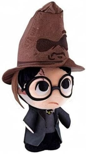 Funko SuperCute Plushies | Harry Potter | Sorting Hat