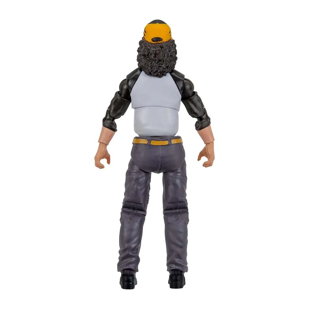 DUSTIN | Stranger Things Upside Down | Action Figure | Jazwares | 6 Inch