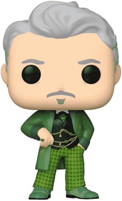 Slight Damaged Box | THE WIZARD | Wicked | Funko Pop Movies #1701