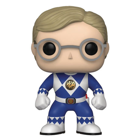 Funko Pop Television | Power Rangers | Billy Blue Ranger #673
