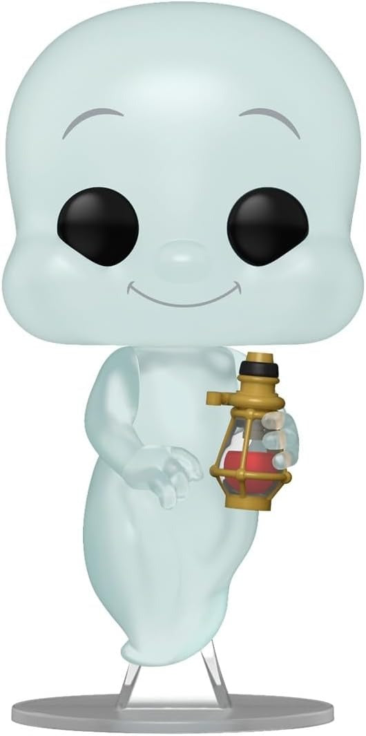 Slight Damaged Box | CASPER | Casper 30th Anniversary | Funko Movies #1848