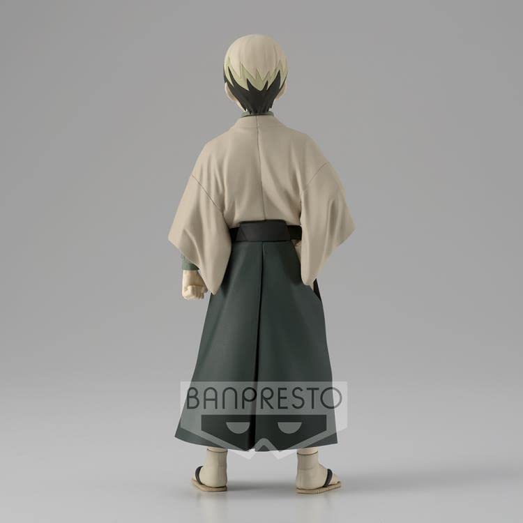 Banpresto | Demon Slayer | Yushiro Vol. 22 A | Statue 15cm