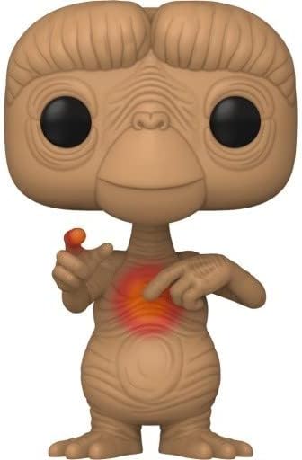 Funko Movies | E.T. 40th Anniversary | ET with Glowing Heart #1258