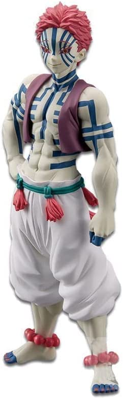 Banpresto | Demon Slayer | Akaza Vol. 4 B | Statue 17cm