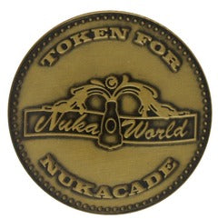 Fallout | Nuka World | Nuka Cade Token
