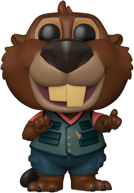 NIBBLES MAPLESTICK | Zootopia 2 | Funko Pop Disney #1654
