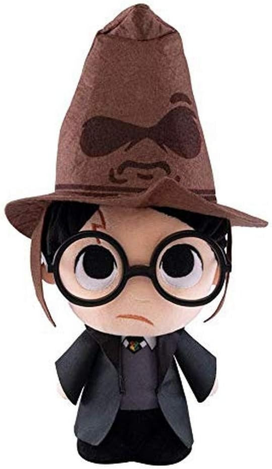 Funko SuperCute Plushies | Harry Potter | Sorting Hat