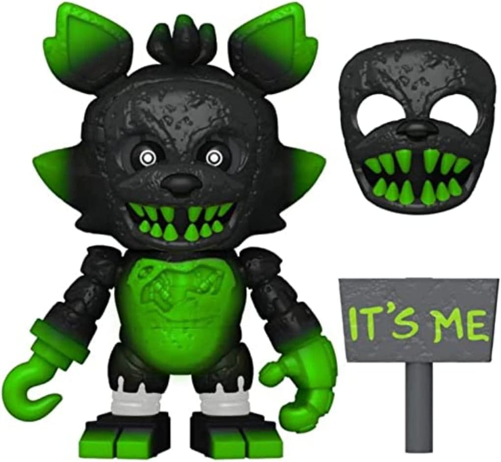Funko Snap | Five Nights At Freddy's (FNAF) | Phantom Foxy