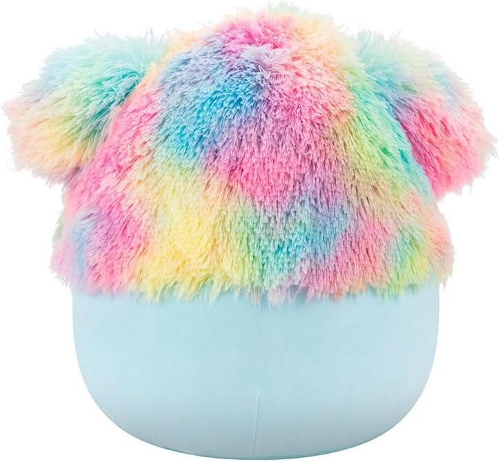 ZOZO (FLOWERS) THE BIGFOOT | Squishmallows 12"