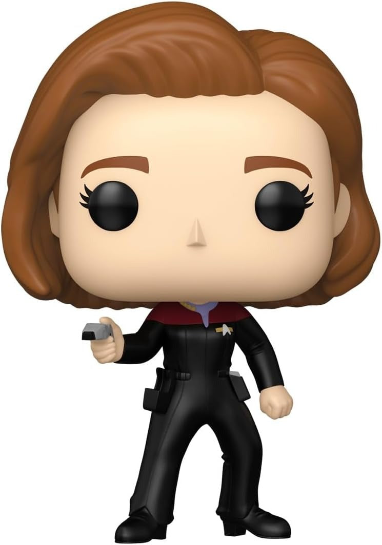 CAPTAIN JANEWAY | Star Trek Voyager| Funko Pop Television #1754