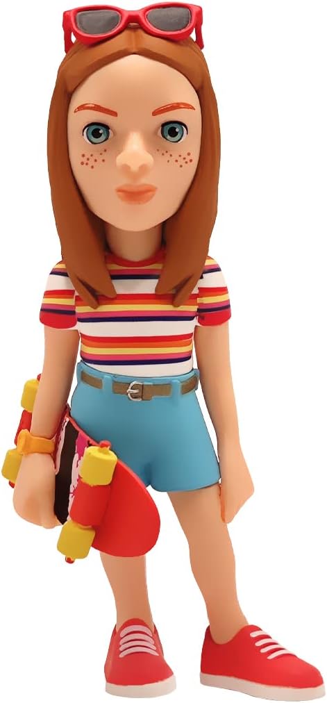 Minix | Stranger Things | Max #115