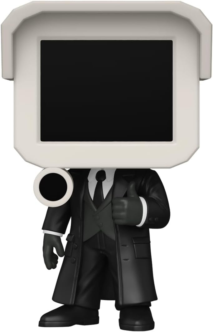 CAMERAMAN | Skibidi Toilet | Funko Pop Animation #1956