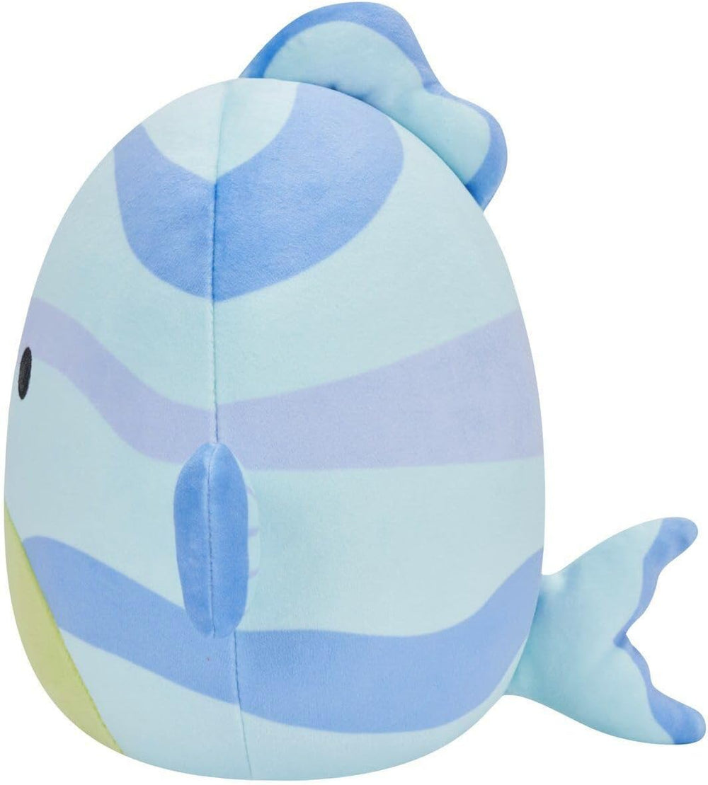 Squishmallows 7.5" |  Leland the Fish Plush