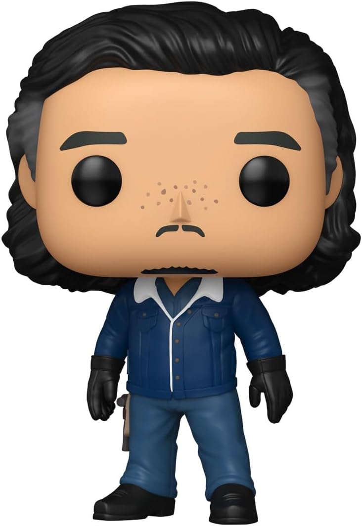 TOMMY MILLER | The Last of Us | Funko Pop Television #1846