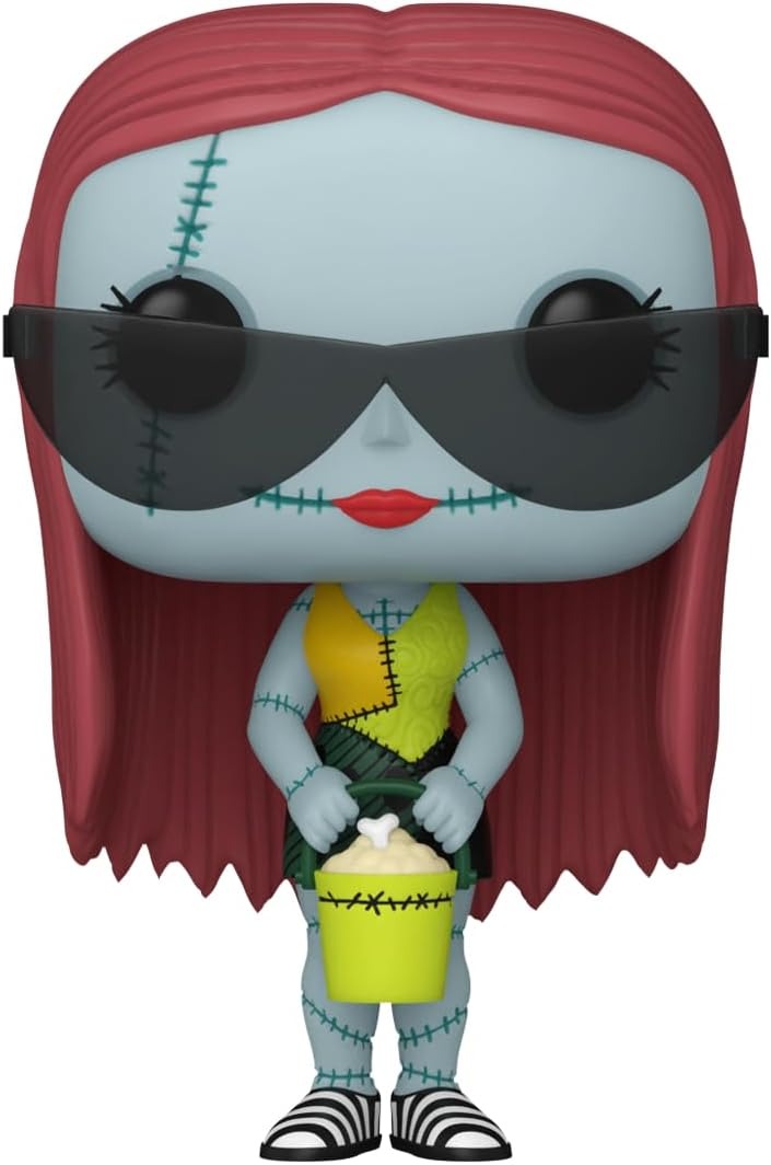 SALLY (BEACH) | The Nightmare Before Christmas | Funko Pop Disney #1469