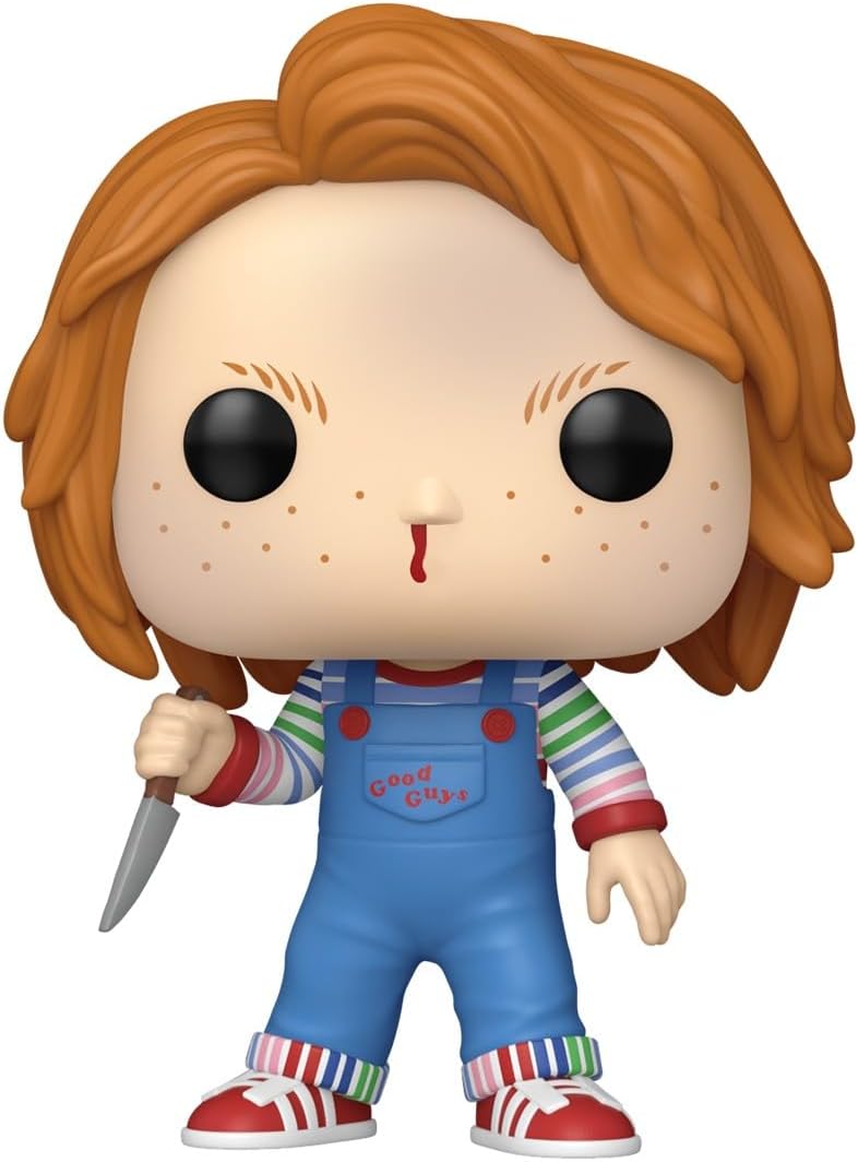 CHUCKY (BLOODY NOSE) | Funko Pop Movies #1957