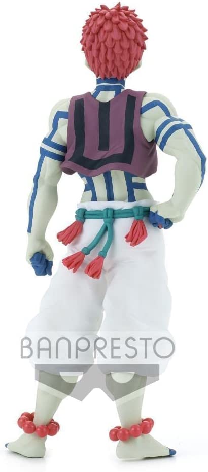 Banpresto | Demon Slayer | Akaza Vol. 4 B | Statue 17cm
