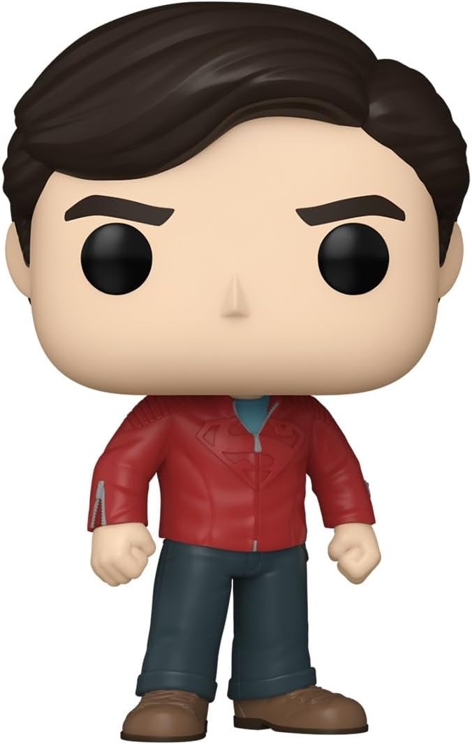 CLARK KENT (RED JACKET) | Smallville | Funko Pop Television #543