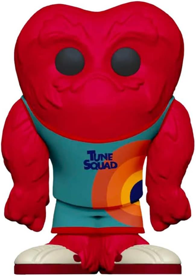 Funko Pop Movies | Space Jam 2 | Gossamer | Flocked #1186
