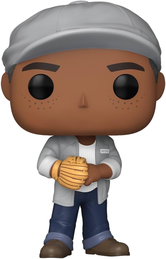 Damaged Box | ELLIS RED BOYD REDDING | Shawshank Redemption | Funko Pop Movies #1736