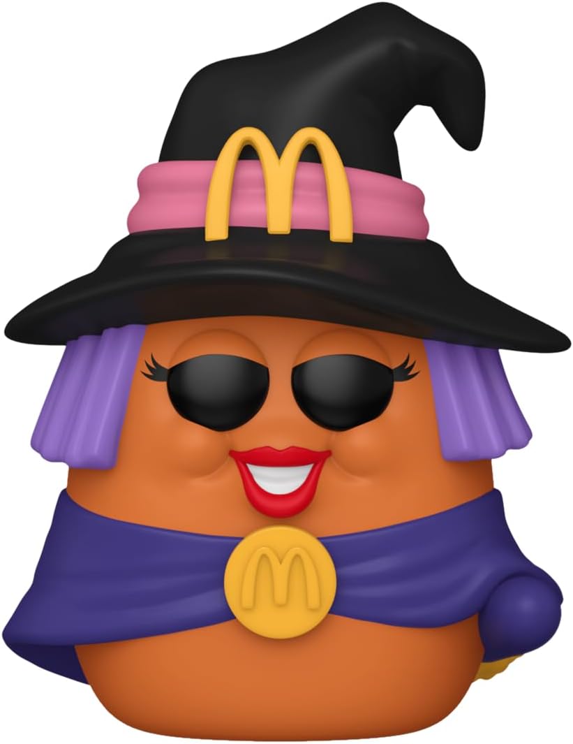 Witch McNugget | McDonalds | Funko Pop Ad Icons | #209